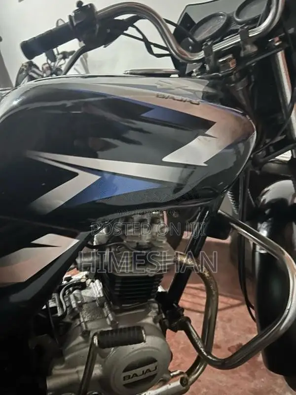 Bajaj CT-100 2012 Motorbike (Used)