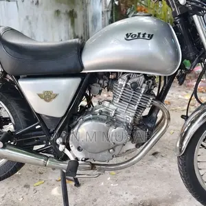 Suzuki Volty 2017 Motorbike (Used)