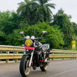 Honda CB4 Version S 1990 Motorbike Unregistered (Recondition)