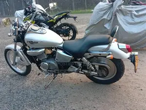 Honda Phantom 2014 Motorbike (Used)