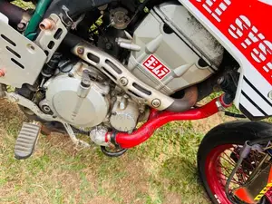 Kawasaki Tracker X 2012 Motorbike (Used)