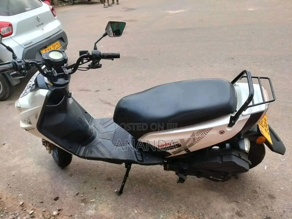 Dyno SCOOBY 125 2023 Motorbike (Used)