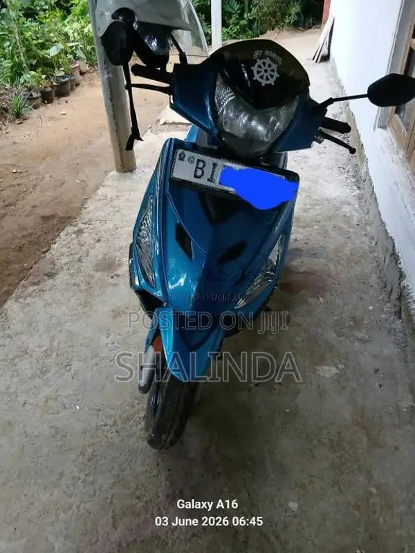 Hero-Honda Maestro Edge 2019 Motorbike (Used)