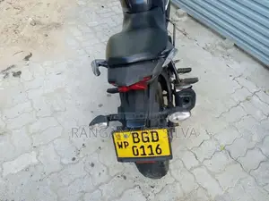 Honda CB Hornet 2017 Motorbike (Used)