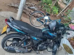 Bajaj Discover 135 2009 Motorbike Unregistered (Recondition)