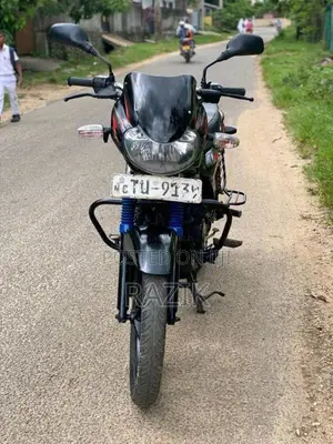 Bajaj Discover 2007 Motorbike (Used)