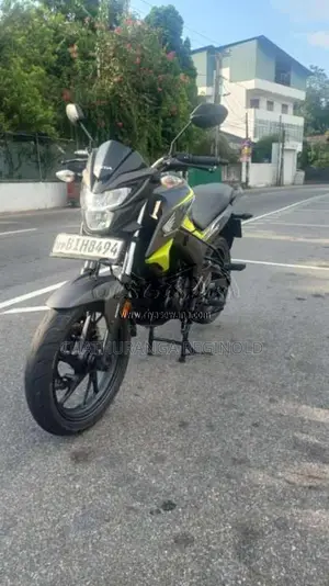 Honda CB Hornet Special Edition 2019 Motorbike (Used)
