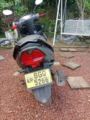 Yamaha ZR 2018 Motorbike (Used)