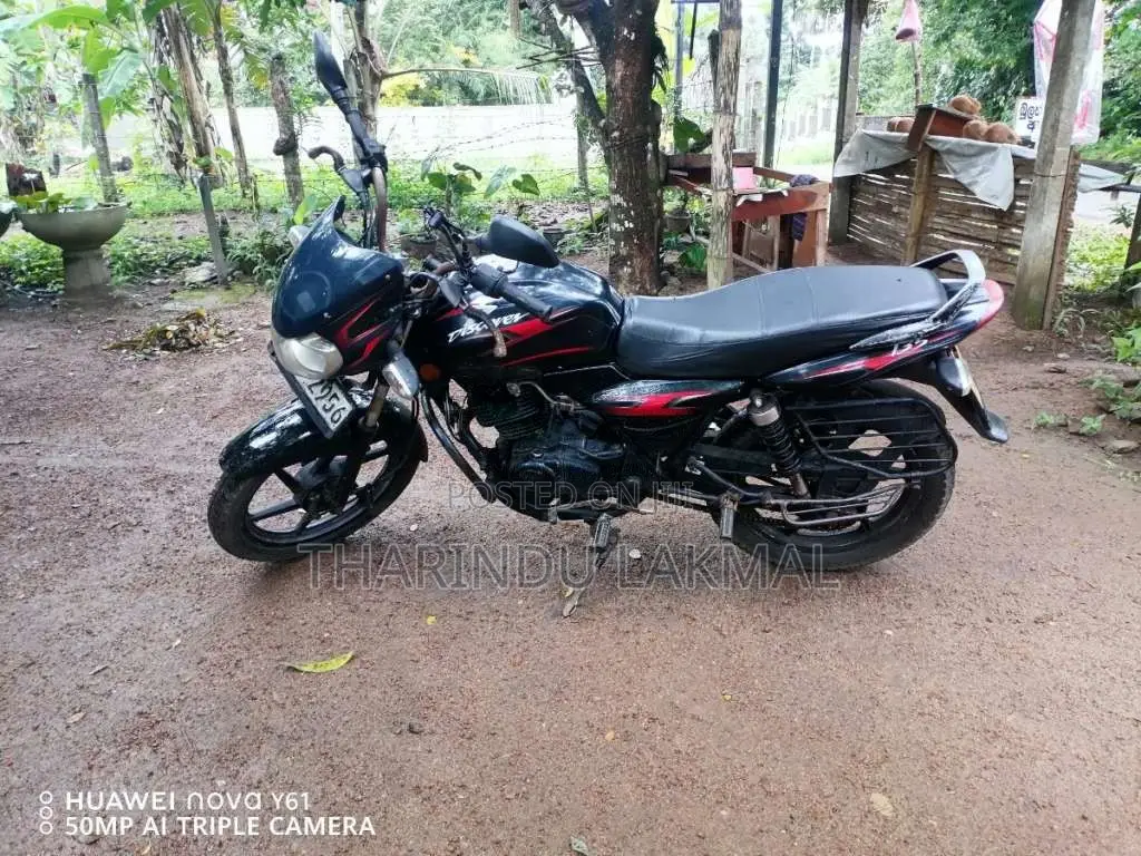 Bajaj Discover 2007 Motorbike (Used)