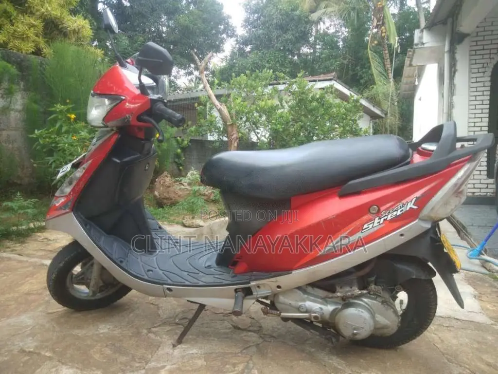 TVS SCOOTY STREAK 2011 Motorbike (Used)