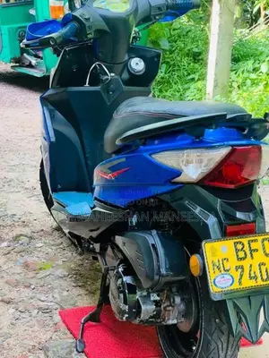 Ranomoto Pattaya 2017 Motorbike (Used)