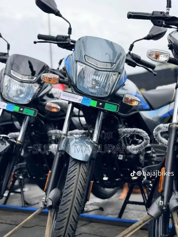 Bajaj Platina 2026 Motorbike Brand New