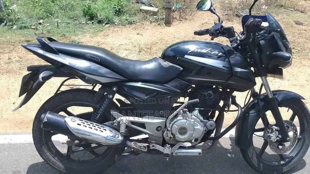 Bajaj Pulsar 2015 Motorbike (Used)