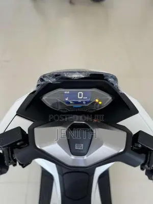 Honda Pcx 125 2026 Motorbike Brand New