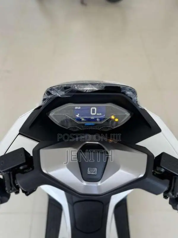 Honda Pcx 125 2026 Motorbike Brand New