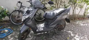Honda Dio 2025 Motorbike (Used)