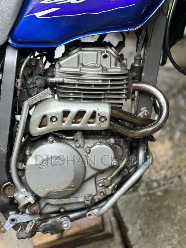 Honda Xr 250 2009 Motorbike (Used)