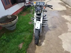 Honda Benly 1991 Motorbike (Used)