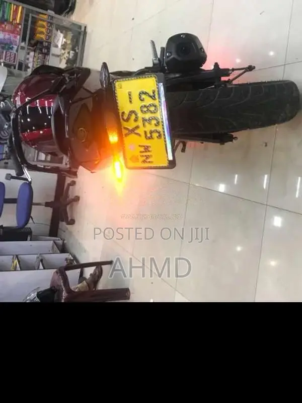 Yamaha FZ-S 2012 Motorbike (Used)