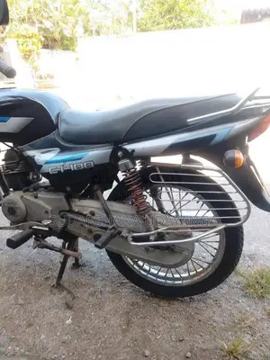 Bajaj CT-100 2008 Motorbike (Used)