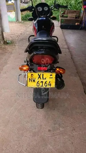 Hero Power 2010 Motorbike (Used)