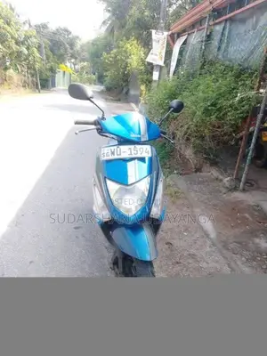 Honda Dio 2011 Motorbike (Used)