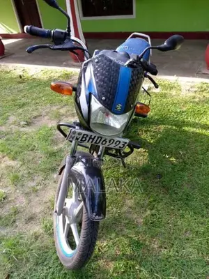 Bajaj CT-100 2018 Motorbike (Used)
