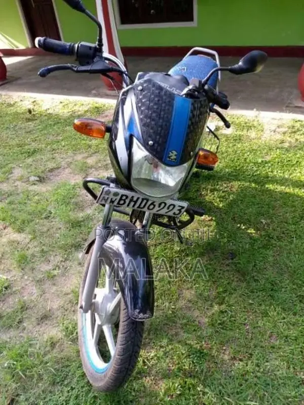 Bajaj CT-100 2018 Motorbike (Used)