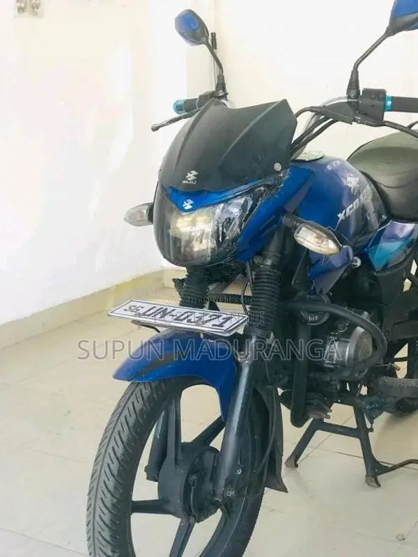 Bajaj XCD 125 2008 Motorbike (Used)