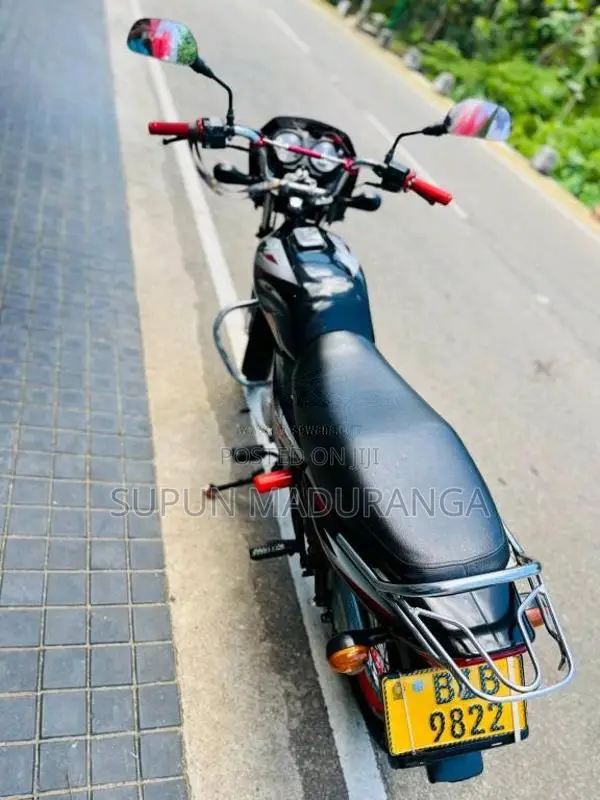 Bajaj CT-100 2019 Motorbike (Used)