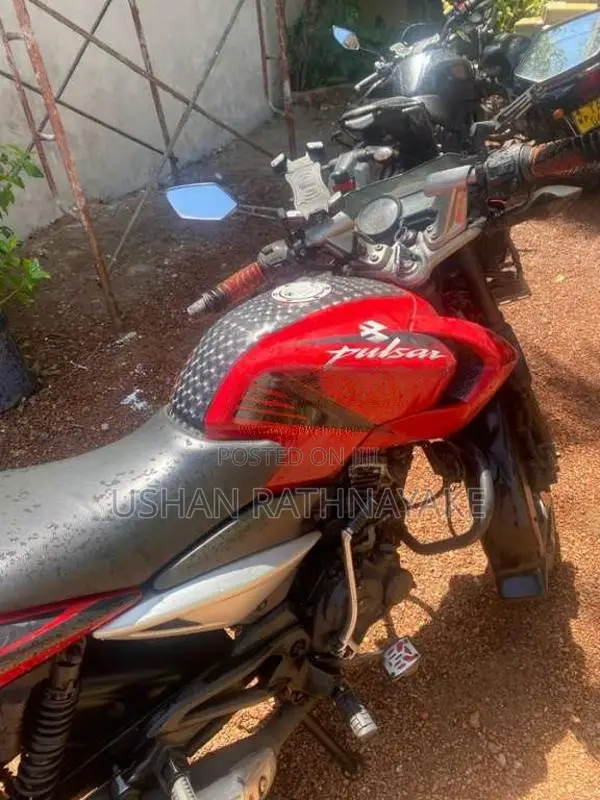 Bajaj Pulsar 135 2011 Motorbike (Used)
