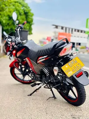 TVS Stryker 2018 Motorbike (Used)