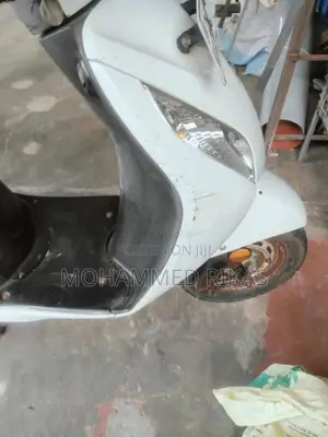 Honda Activa 2021 Motorbike (Used)