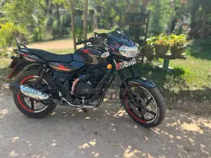 Bajaj Discover 135 2009 Motorbike (Used)