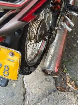 Bajaj CT-100 2011 Motorbike (Used)