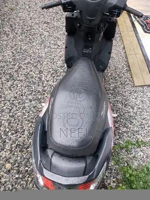 Hero Dash 2016 Motorbike (Used)