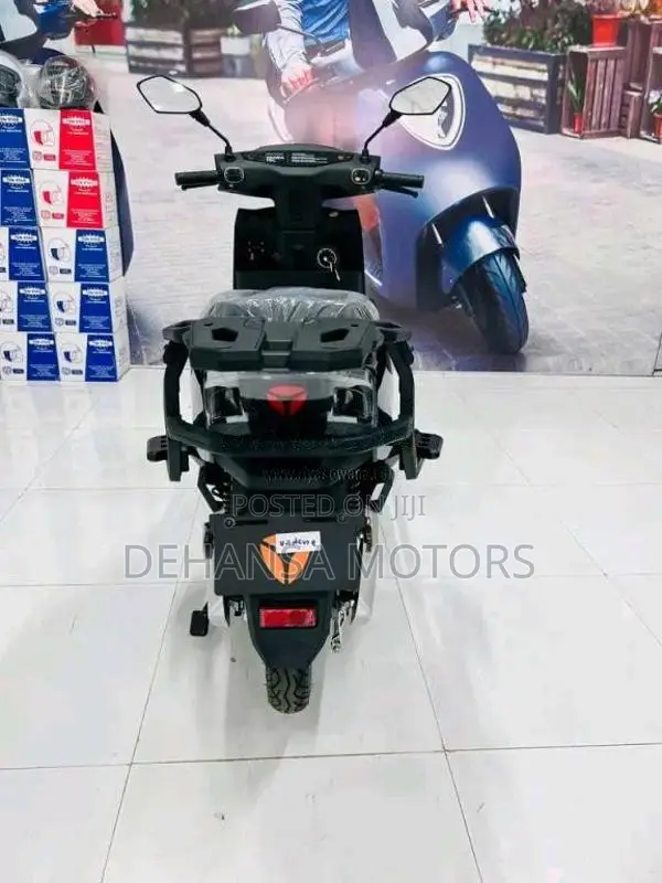Yadea T5 L 2026 Motorbike Brand New