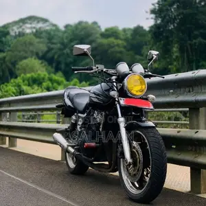 Honda CB4 Version S 1990 Motorbike Unregistered (Recondition)
