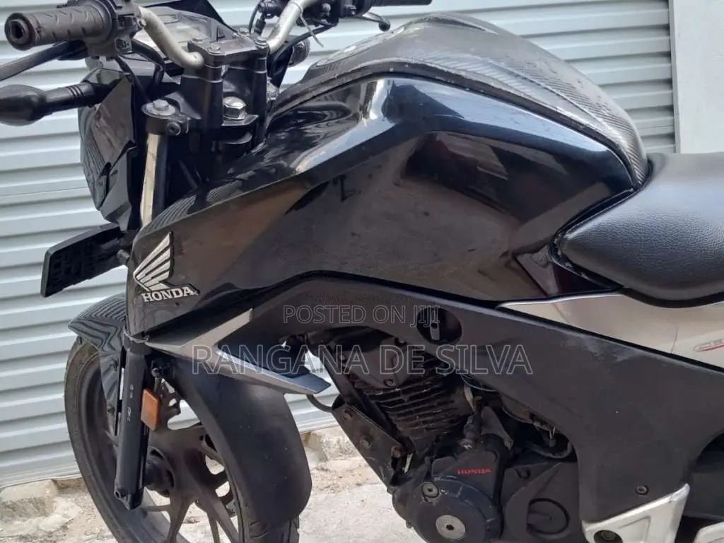 Honda CB Hornet 2017 Motorbike (Used)