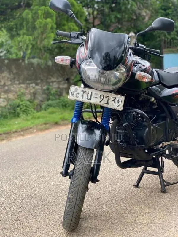 Bajaj Discover 2007 Motorbike (Used)