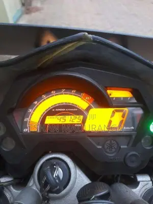 Yamaha FZ-S 2013 Motorbike (Used)