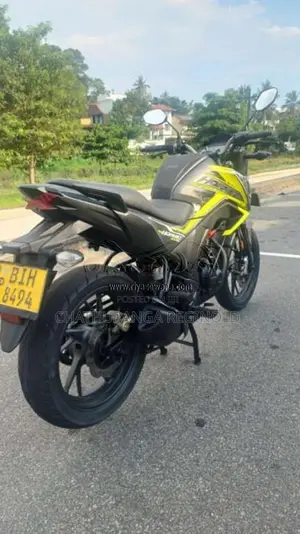 Honda CB Hornet Special Edition 2019 Motorbike (Used)