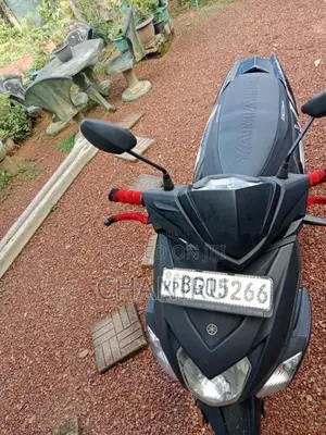 Yamaha ZR 2018 Motorbike (Used)