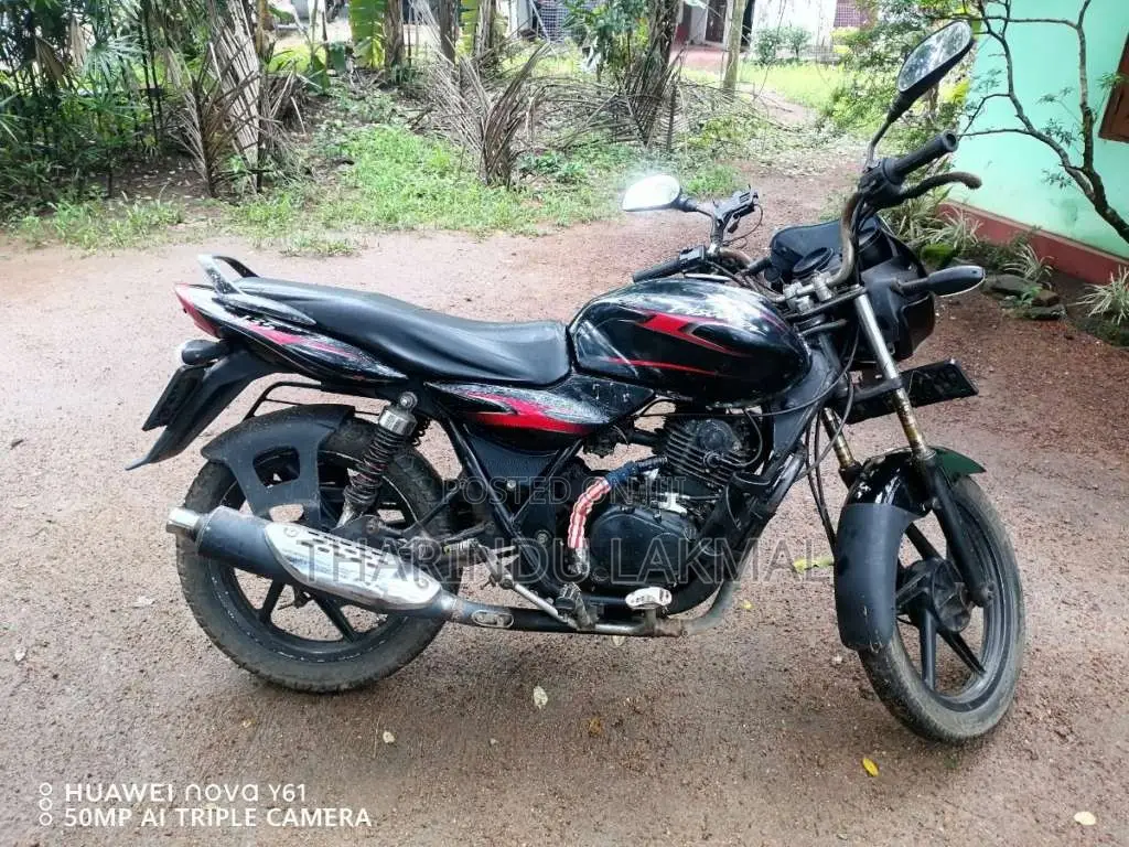 Bajaj Discover 2007 Motorbike (Used)