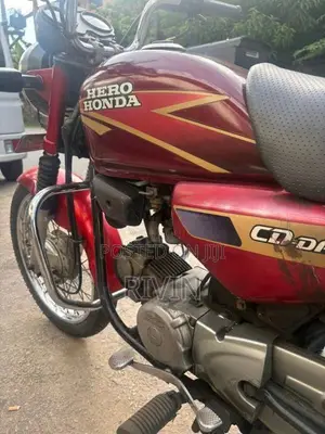 Hero-Honda Cd Dawn 2008 Motorbike (Used)