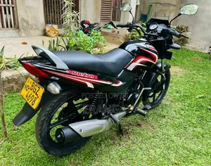 TVS Metro 2018 Motorbike (Used)