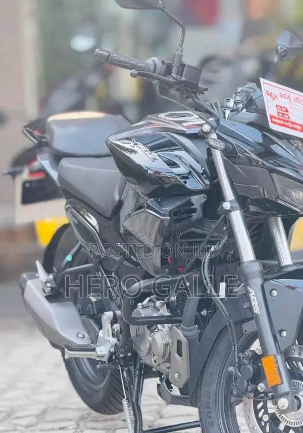 Hero HERO 2026 Motorbike Brand New