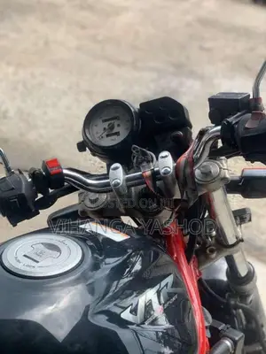Honda VTR 250 2004 Motorbike (Used)