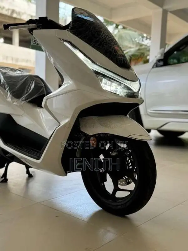 Honda Pcx 125 2026 Motorbike Brand New