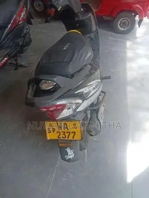 TVS Scooty Streak 2010 Motorbike (Used)